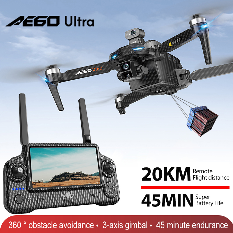 Drone Battery Adapter - AE60 GPS Drone Professionelle 8K Kamera