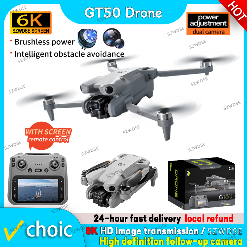 Jjrc Drone X12 - NEUE GT50 PRO Mini 5 Pro
