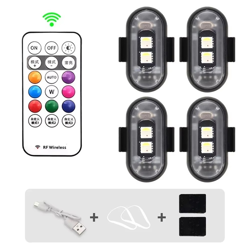 Kabellose Fernbedienung LED-Bl – Drone Strobe Light Bewertung und Preis