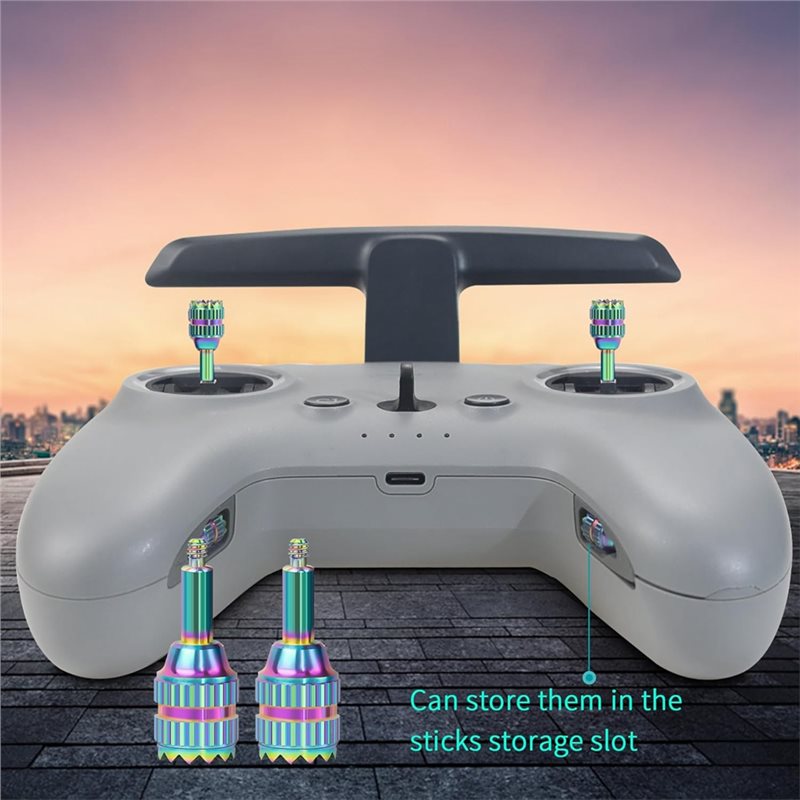 Y47A Metall-Joystick-Steuerknö – Drone Control Stick Bewertung und Preis