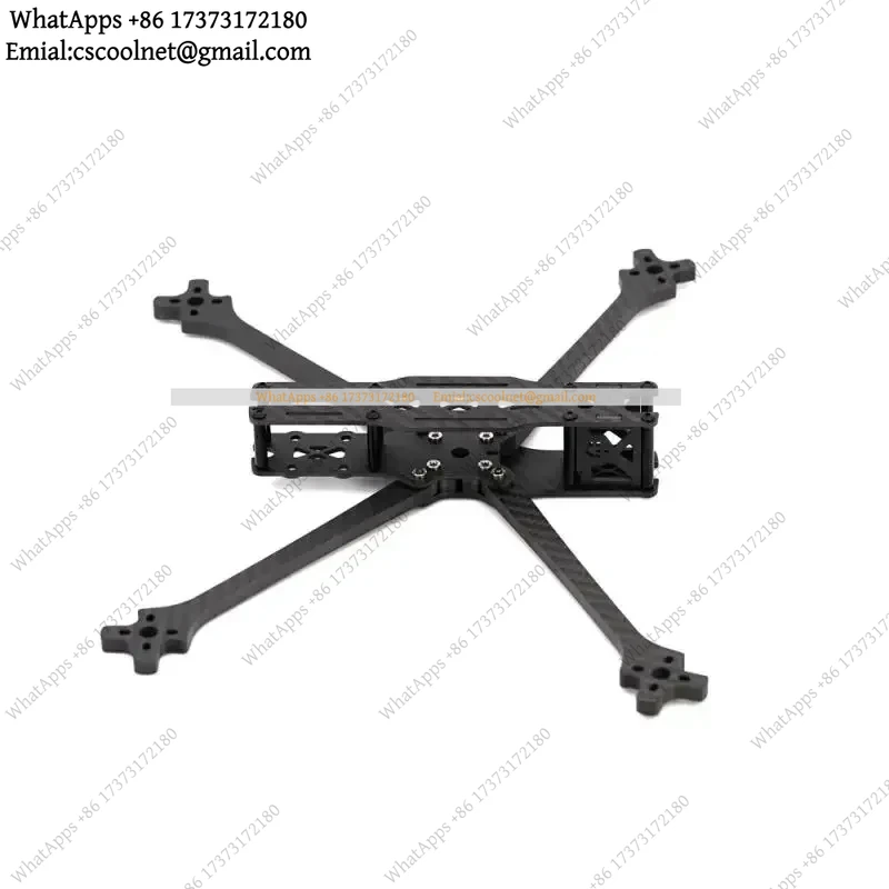 7-Zoll-DC-Rahmen-Sets für TBS  – Tbs Fpv Source One Bewertung und Preis