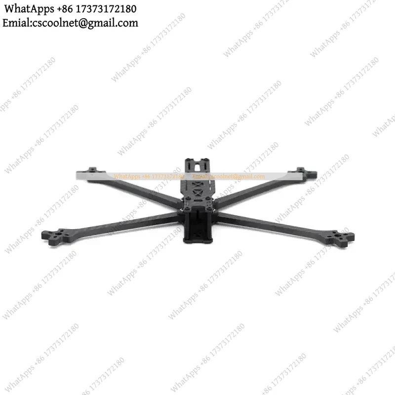 7-Zoll-DC-Rahmen-Sets für TBS  – Tbs Fpv Source One Bewertung und Preis