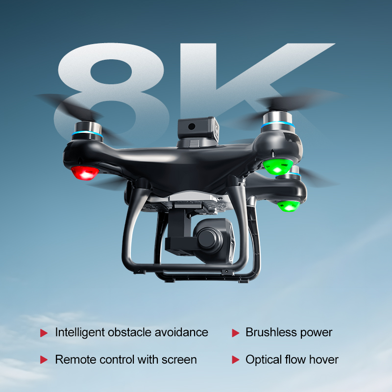 Bexine Neue Z3 GPS-Drohne mit  – Drone Controller Screen Bewertung und Preis
