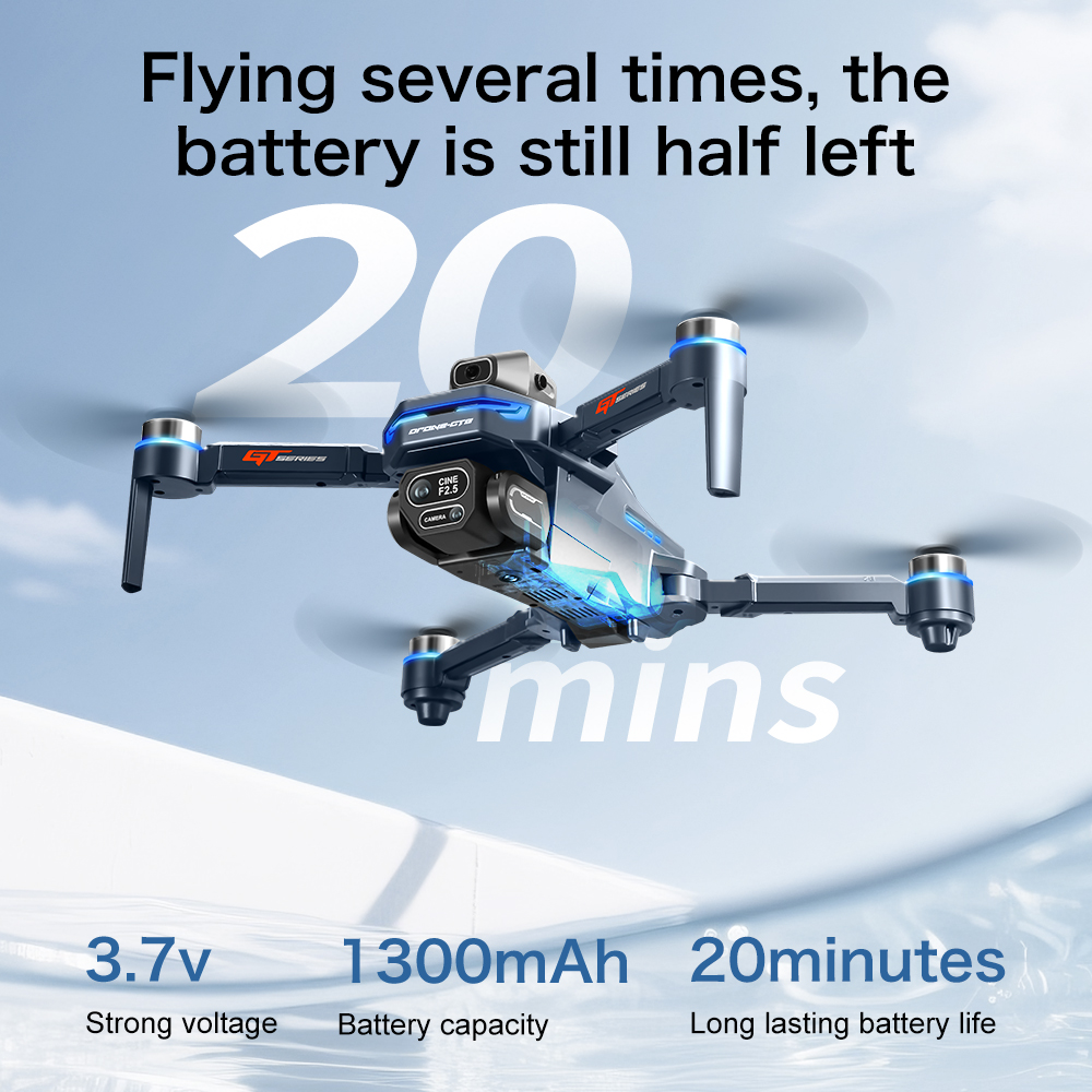 Original GT8 Drohne 8K Profess – Jjrc Drone X12 Bewertung und Preis