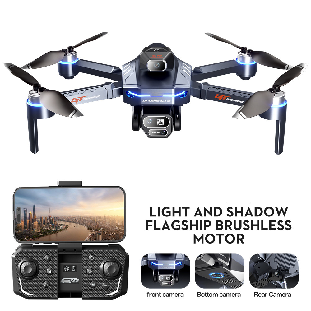 Optical Flow 8K Dreifach-Kamer – Drone Controller Screen Bewertung und Preis
