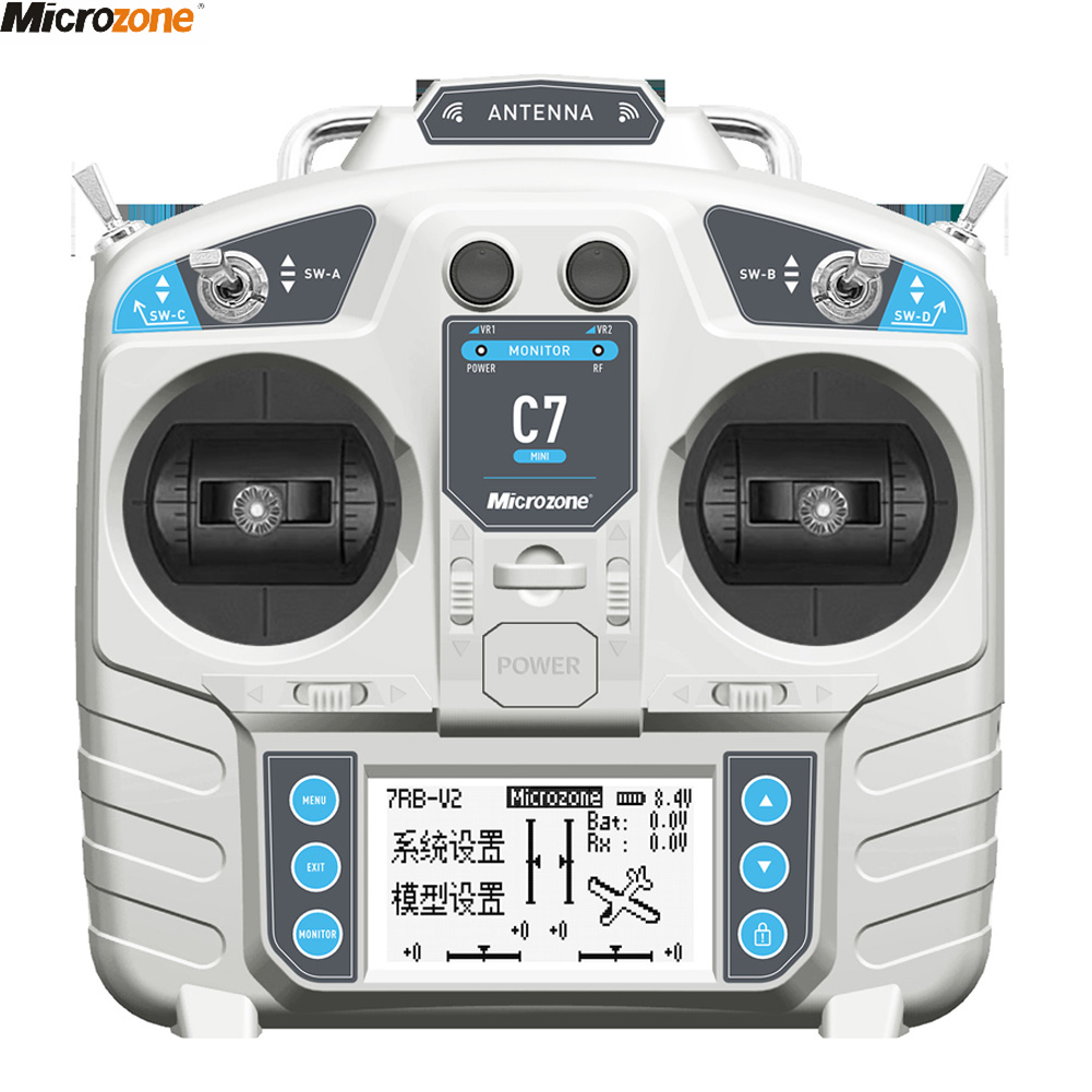 MicroZone MC7 Controller C7 MI – Drone Battery Adapter Bewertung und Preis