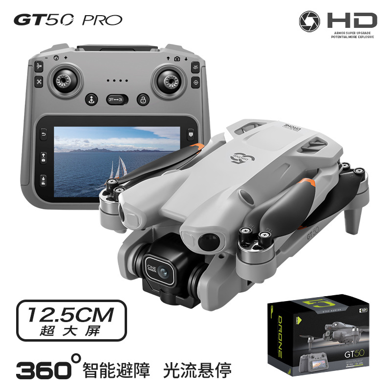GT50 Pro Drohne HD Luftbildfot – Drone Controller Screen Bewertung und Preis