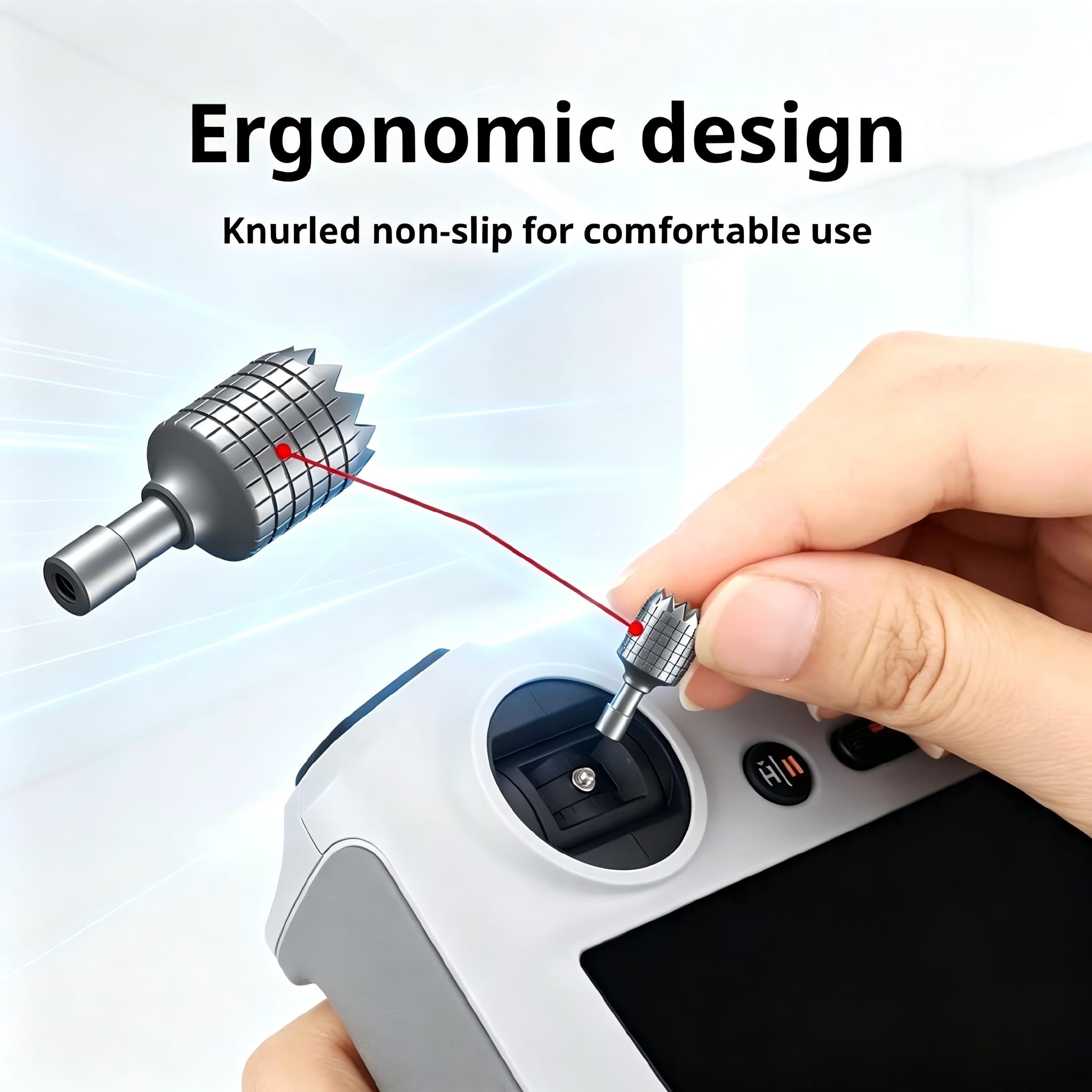 Rutschfeste Daumensticks für D – Drone Control Stick Bewertung und Preis