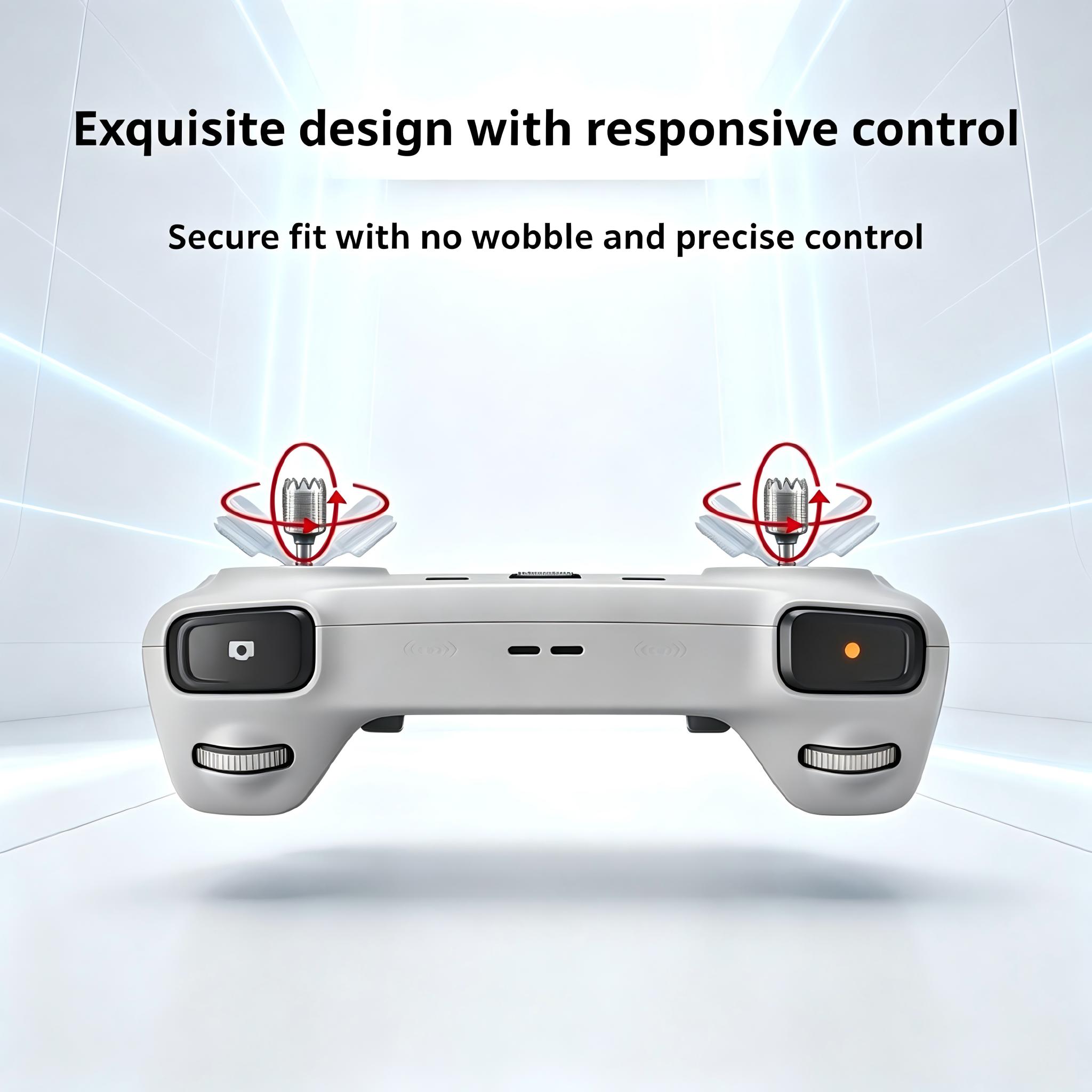 Rutschfeste Daumensticks für D – Drone Control Stick Bewertung und Preis