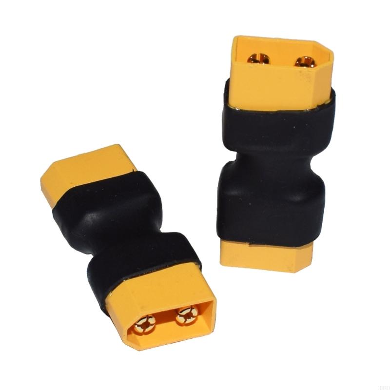 XT60 Stecker auf Stecker Verlä – Drone Battery Adapter Bewertung und Preis