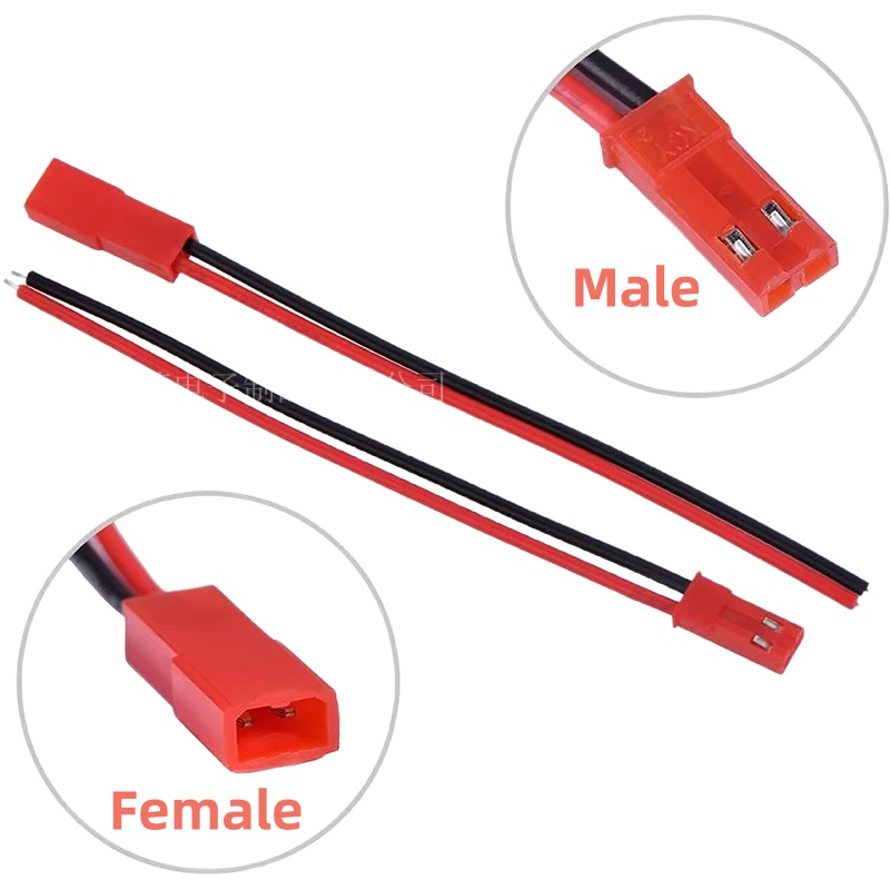 20 stücke 10 Pairs JST 2P Stec – Drone Battery Adapter Bewertung und Preis