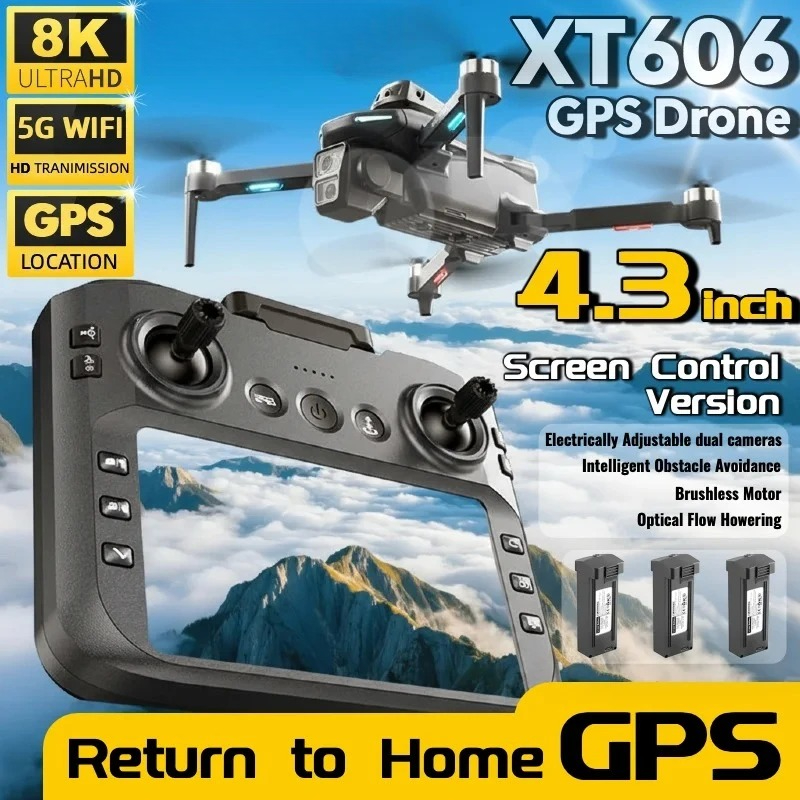 Bestes Angebot XT606 MAX Drohn – Jjrc Drone X12 Bewertung und Preis