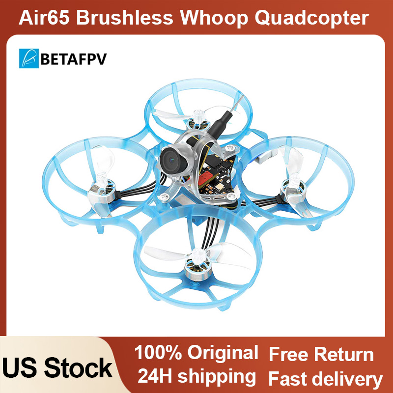 BETAFPV Air 65 Brushless Whoop – Drone Battery Adapter Bewertung und Preis