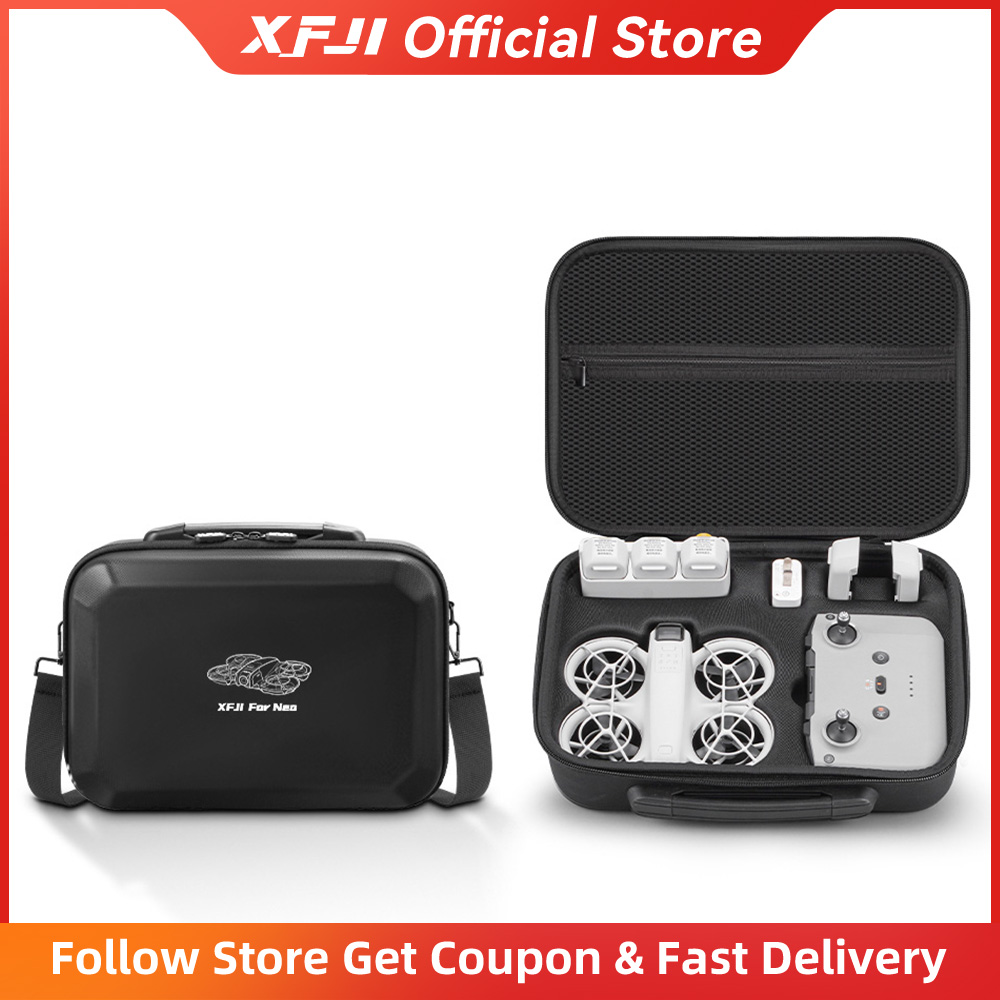XFJI Tragetasche Kompatibel mi – Drone Hard Shell Case Bewertung und Preis
